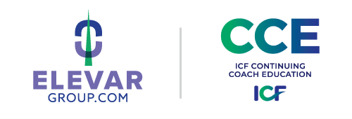Elevar Group and CCE logo