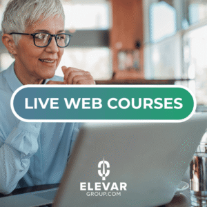 Live Web Courses Elevar Group
